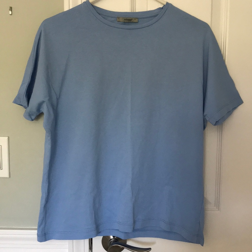 T-shirt designed in Turkey, size S
